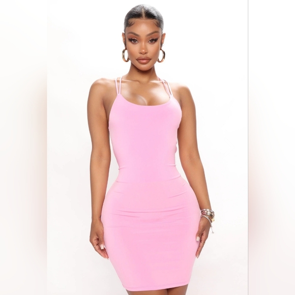 Fashion Nova Mini Dress - Picture 2 of 4